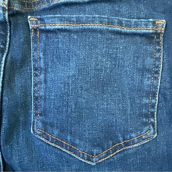 L.L Bean Women’s Jeans High-rise Mini Boot Jean Size 10 Regular - Picture 11 of 13